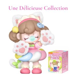Boîte Mystère Rolife Nanci Sweet Time Series
