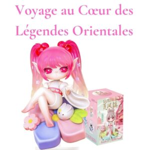 Figurine Rolife SURI Ancient City Blind Box