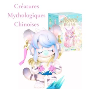 Rolife - Créatures Mythologiques Chinoises Series (Boîte Mystère)