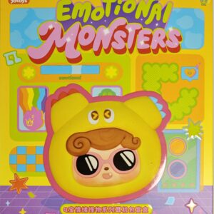 Étui Écouteurs "Q-Baby Emotion Monster"