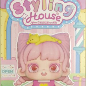 Miana Transformable Styling House Mini Series