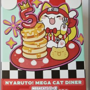 Mega Cat Project Nyaruto! - Mega Cat Diner